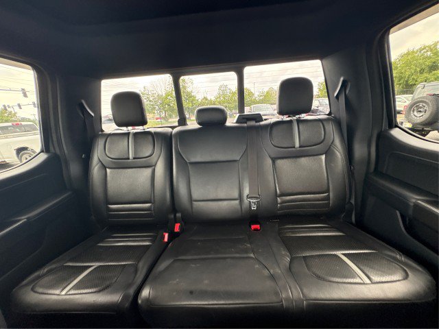 Certified 2022 Ford F150 XLT w/ Equipment Group 302A High AWD/4WD image 13