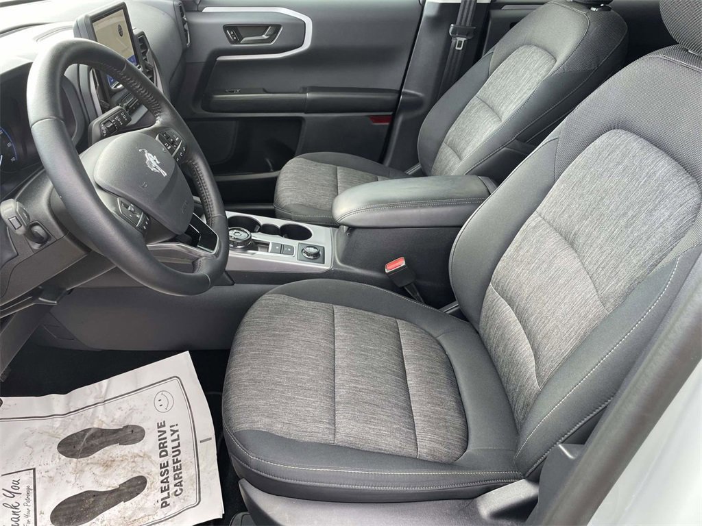 Certified 2023 Ford Bronco Sport Big Bend w/ Convenience Package image 13