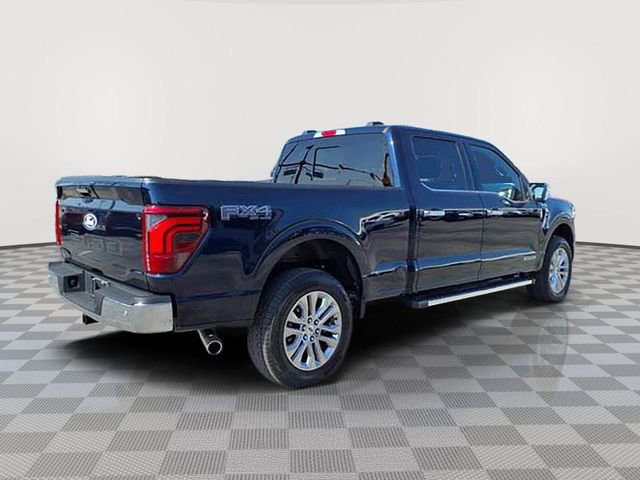 Certified 2024 Ford F150 Lariat w/ FX4 Off-Road Package image 2
