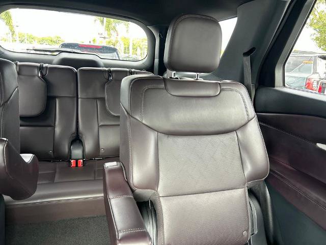 Certified 2026 Ford Explorer Platinum RWD image 14