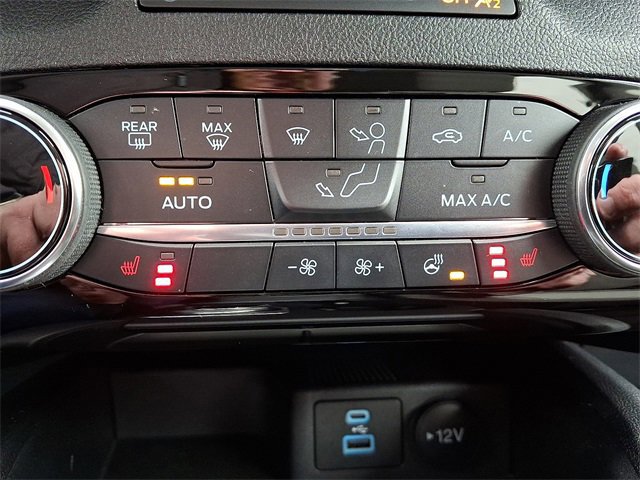 Certified 2022 Ford Escape SE w/ Convenience Package image 24