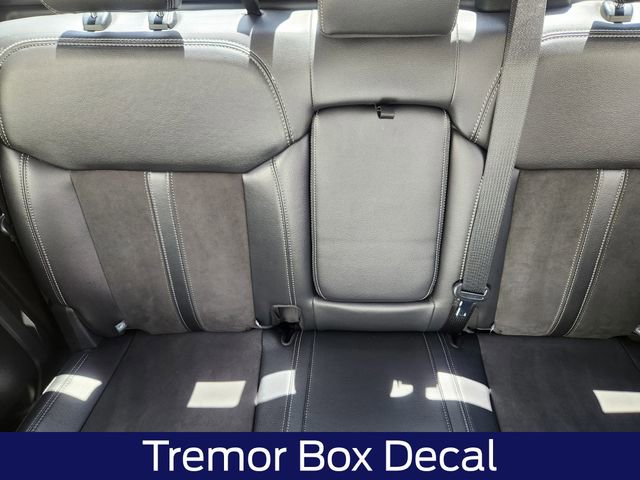 Certified 2023 Ford Ranger Lariat w/ Tremor Off-Road Package AWD/4WD image 17
