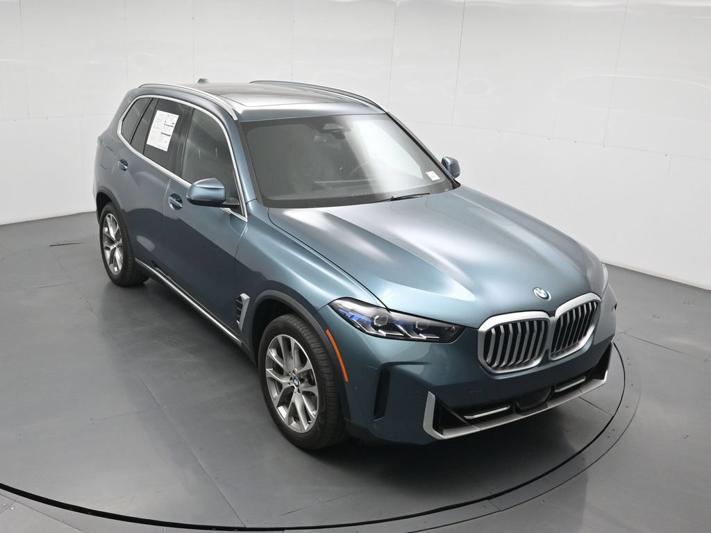Used 2024 BMW X5 sDrive40i RWD image 38