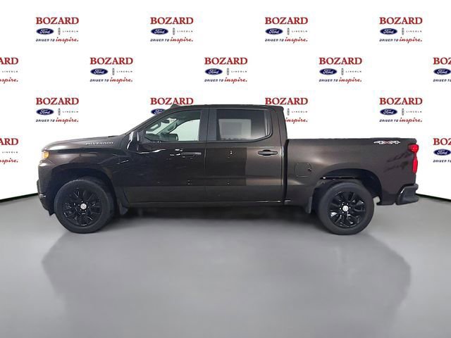 Used 2019 Chevrolet Silverado 1500 Custom w/ Custom Value Package image 2