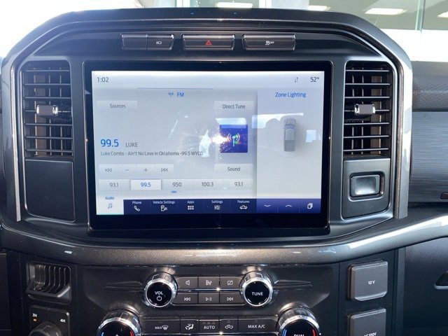 Certified 2022 Ford F150 XLT w/ Equipment Group 302A High image 11