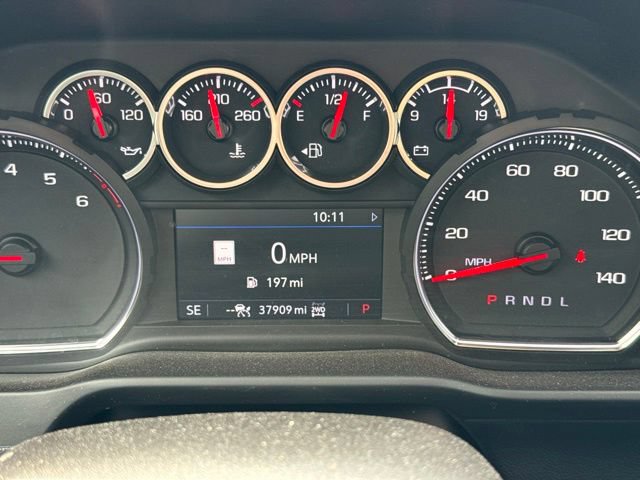 Used 2022 Chevrolet Silverado 1500 LTZ w/ Safety Package II AWD/4WD image 23