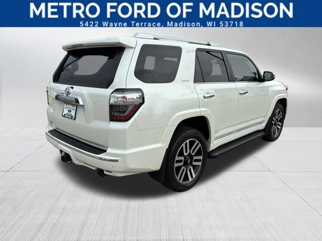 Used 2023 Toyota 4Runner Limited AWD/4WD image 8