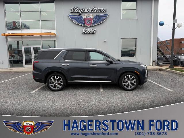 Used 2020 Hyundai Palisade SEL AWD/4WD image 6