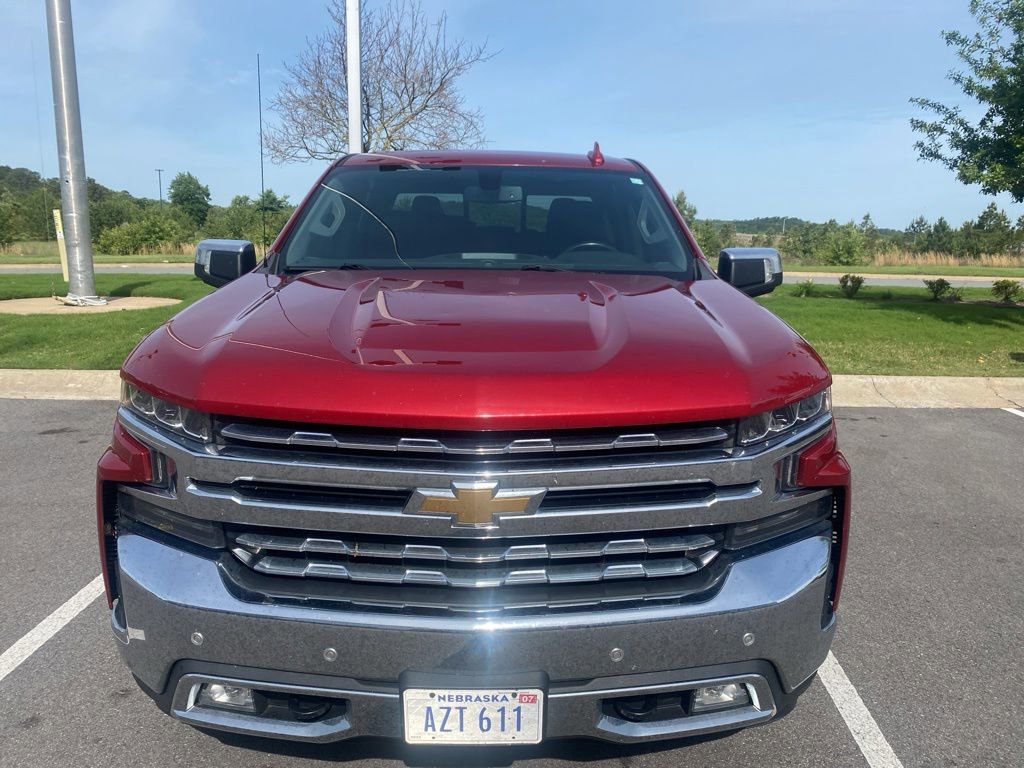 Used 2021 Chevrolet Silverado 1500 LTZ AWD/4WD image 2