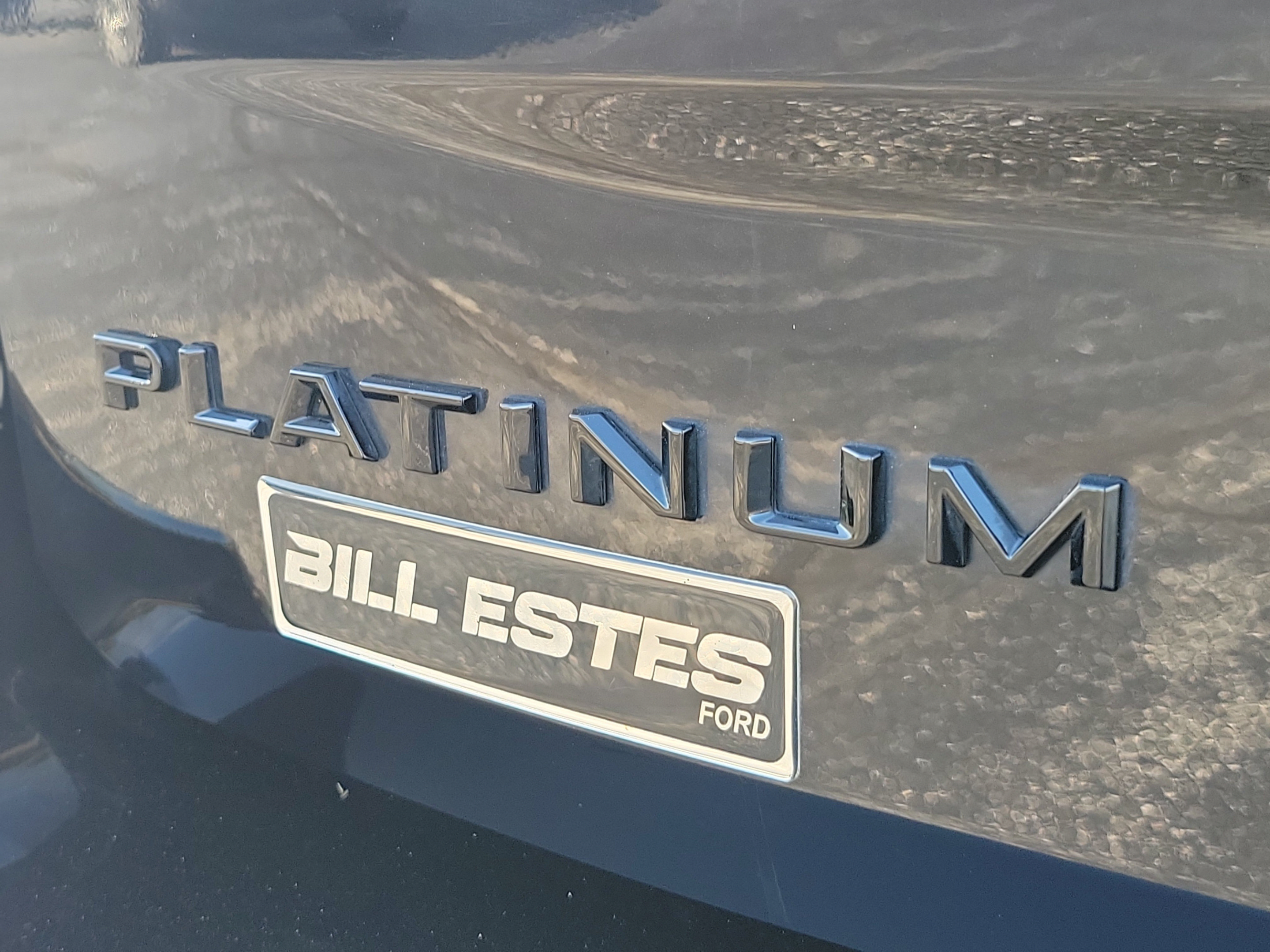 Certified 2026 Ford Expedition Max Platinum w/ Stealth Performance Package AWD/4WD image 38
