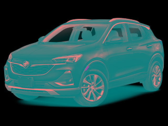 Used 2023 Buick Encore GX Essence w/ Experience Buick Package image 2