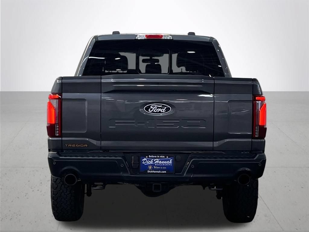 Certified 2025 Ford F150 Tremor w/ Equipment Group 402A High AWD/4WD image 12