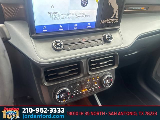 Certified 2022 Ford Maverick Lariat w/ Lariat Luxury Package AWD/4WD image 17