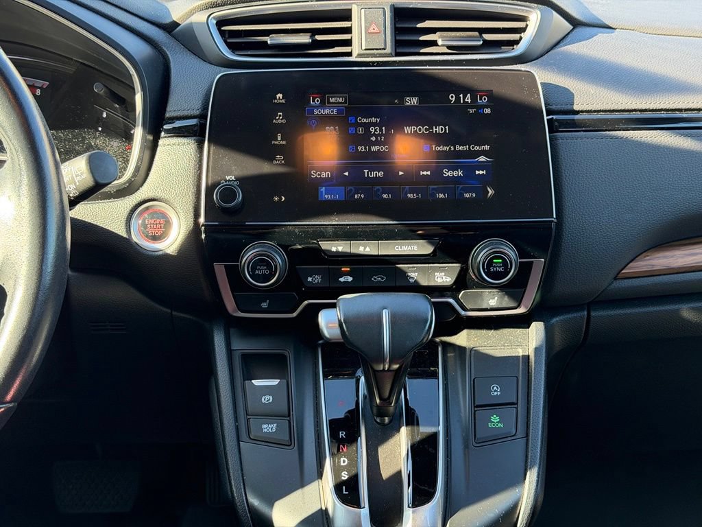Used 2020 Honda CR-V EX-L image 10