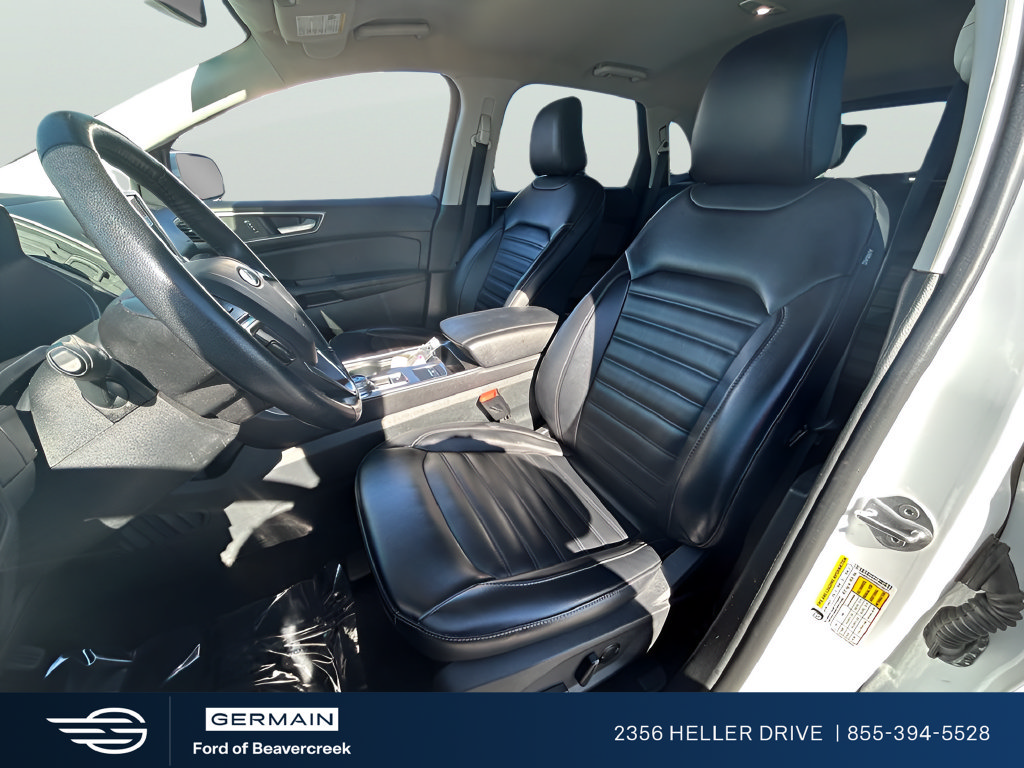 Certified 2024 Ford Edge SEL AWD/4WD image 9
