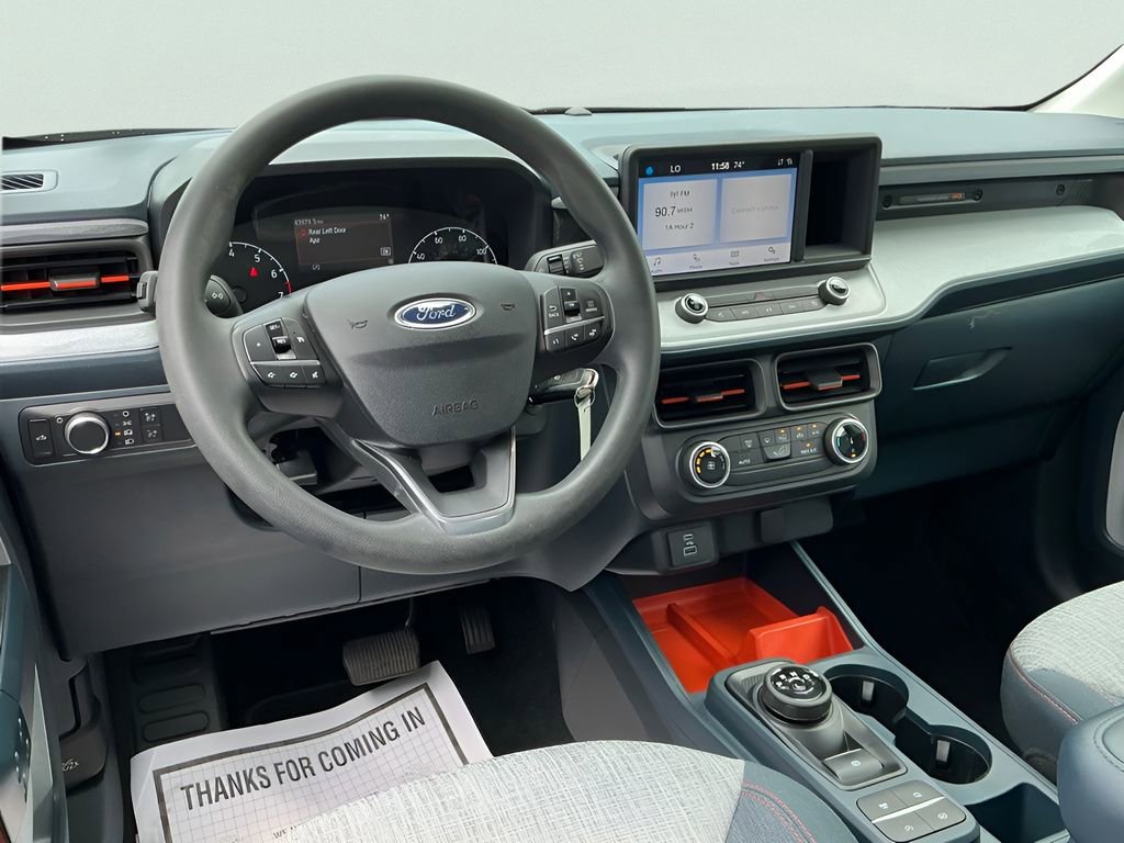 Certified 2022 Ford Maverick XLT w/ Equipment Group 300A Standard AWD/4WD image 25
