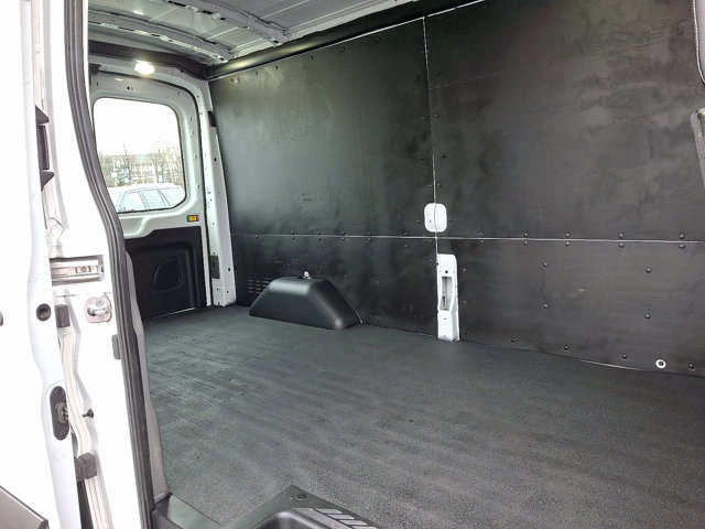 Certified 2022 Ford E-Transit Medium Roof w/ Load Area Protection Package image 12