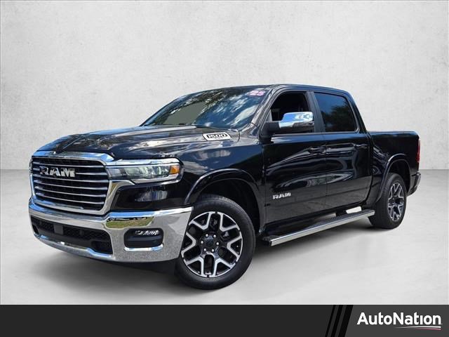 Used 2025 RAM 1500 Laramie