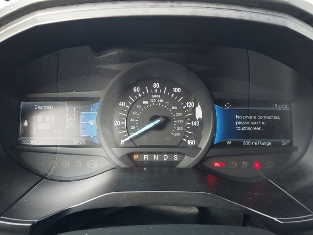 Certified 2024 Ford Edge SEL image 17