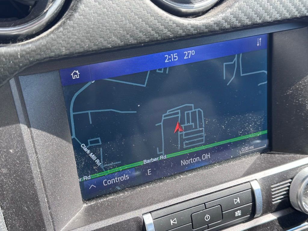 Certified 2021 Ford Mustang EcoBoost w/ Equipment Group 101A image 19