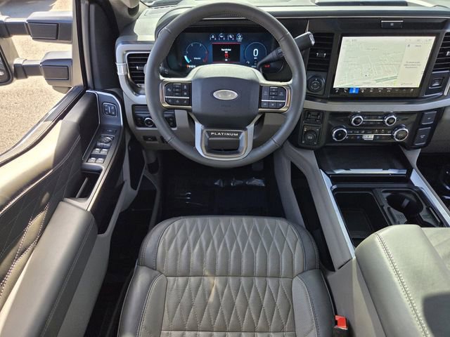 Certified 2026 Ford F350 Platinum w/ Platinum Plus Package AWD/4WD image 15