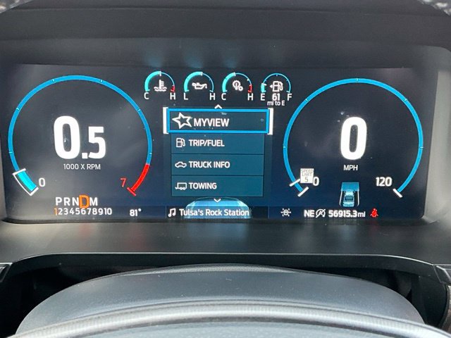 Certified 2023 Ford F150 Platinum w/ Equipment Group 701A High AWD/4WD image 39