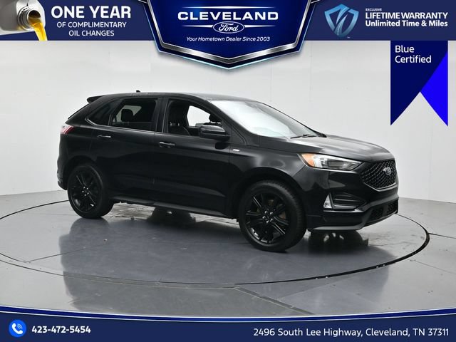 Certified 2023 Ford Edge ST-Line AWD/4WD 360° Tour