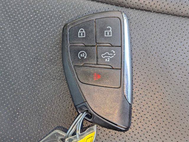 Used 2024 Chevrolet Silverado 2500 LTZ w/ LTZ Plus Package AWD/4WD image 29