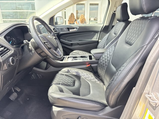 Certified 2024 Ford Edge Titanium AWD/4WD image 12