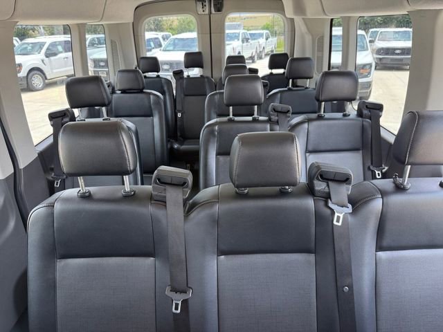 Certified 2023 Ford Transit 350 XL RWD image 6