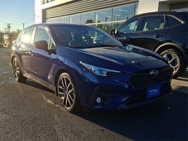 Used 2024 Subaru Impreza 2.0i Sport w/ Popular Package #1 image 6