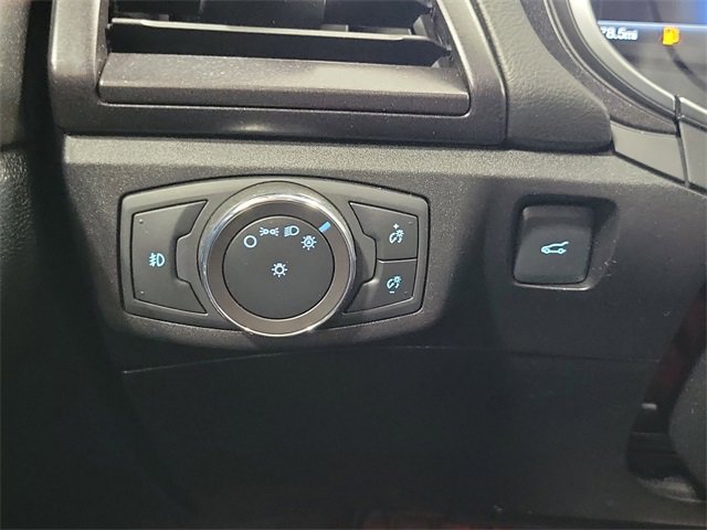 Certified 2018 Ford Fusion Titanium image 13