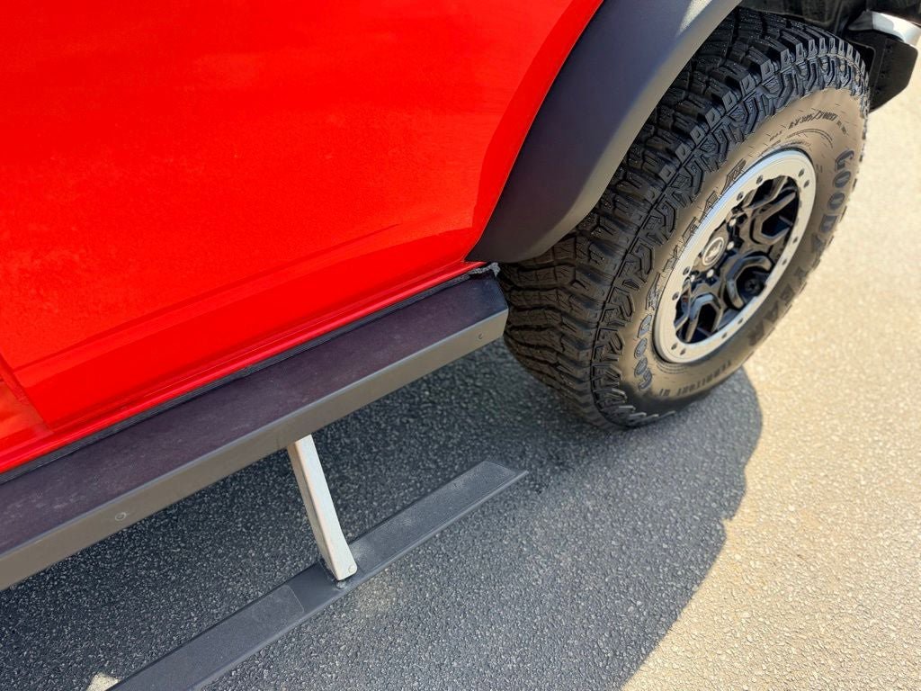 Certified 2023 Ford Bronco Big Bend w/ Sasquatch Package AWD/4WD image 7