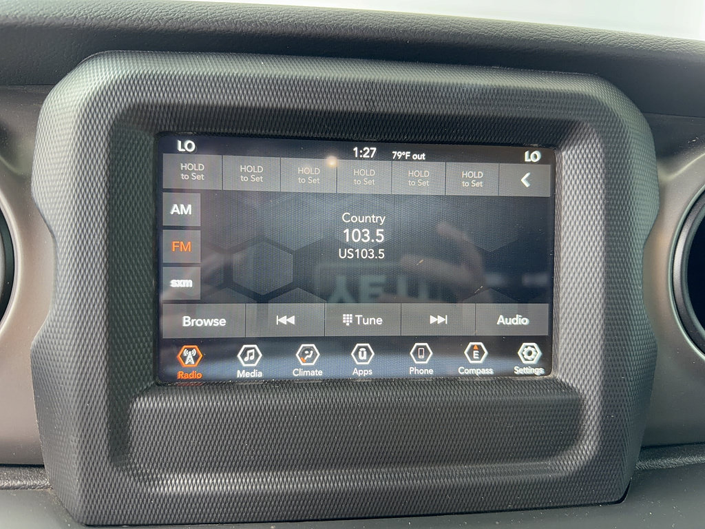 Used 2020 Jeep Wrangler Unlimited Sport AWD/4WD image 18