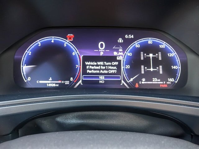 Used 2025 Toyota Grand Highlander AWD image 21