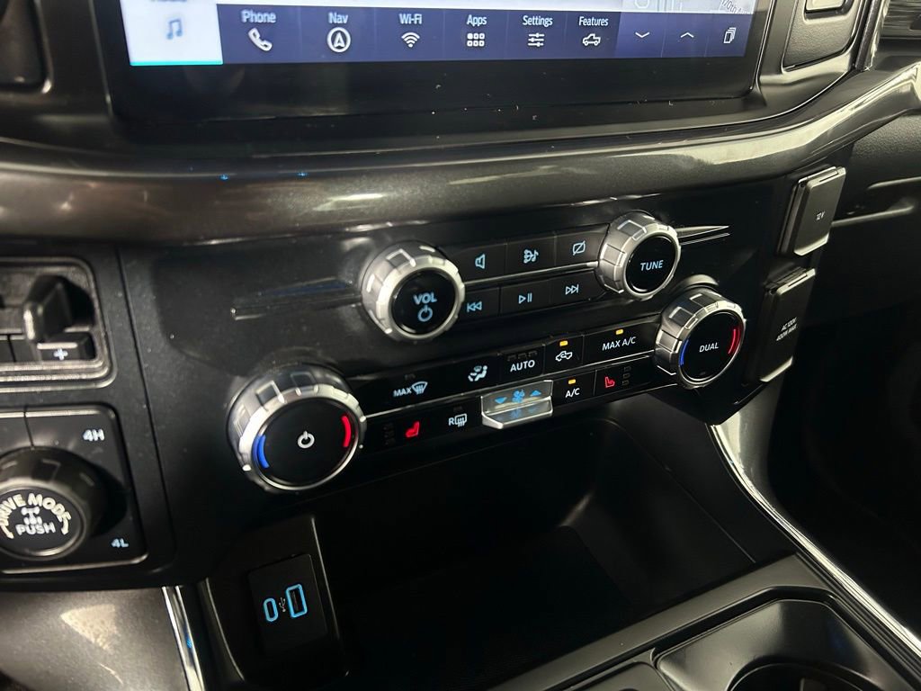 Certified 2023 Ford F150 XLT w/ Equipment Group 302A High AWD/4WD image 9