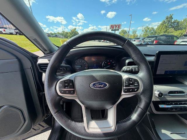 Certified 2023 Ford Explorer XLT AWD/4WD image 28