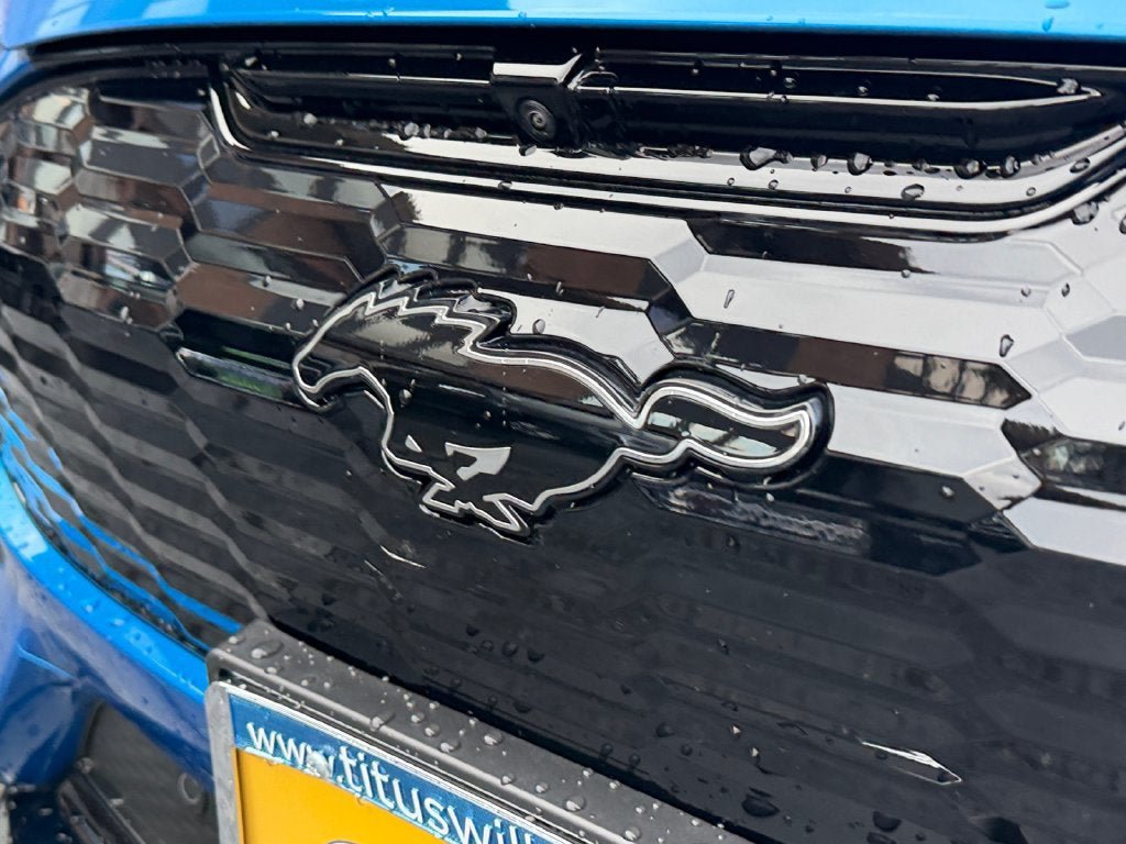 Certified 2025 Ford Mustang Mach-E GT AWD/4WD image 35