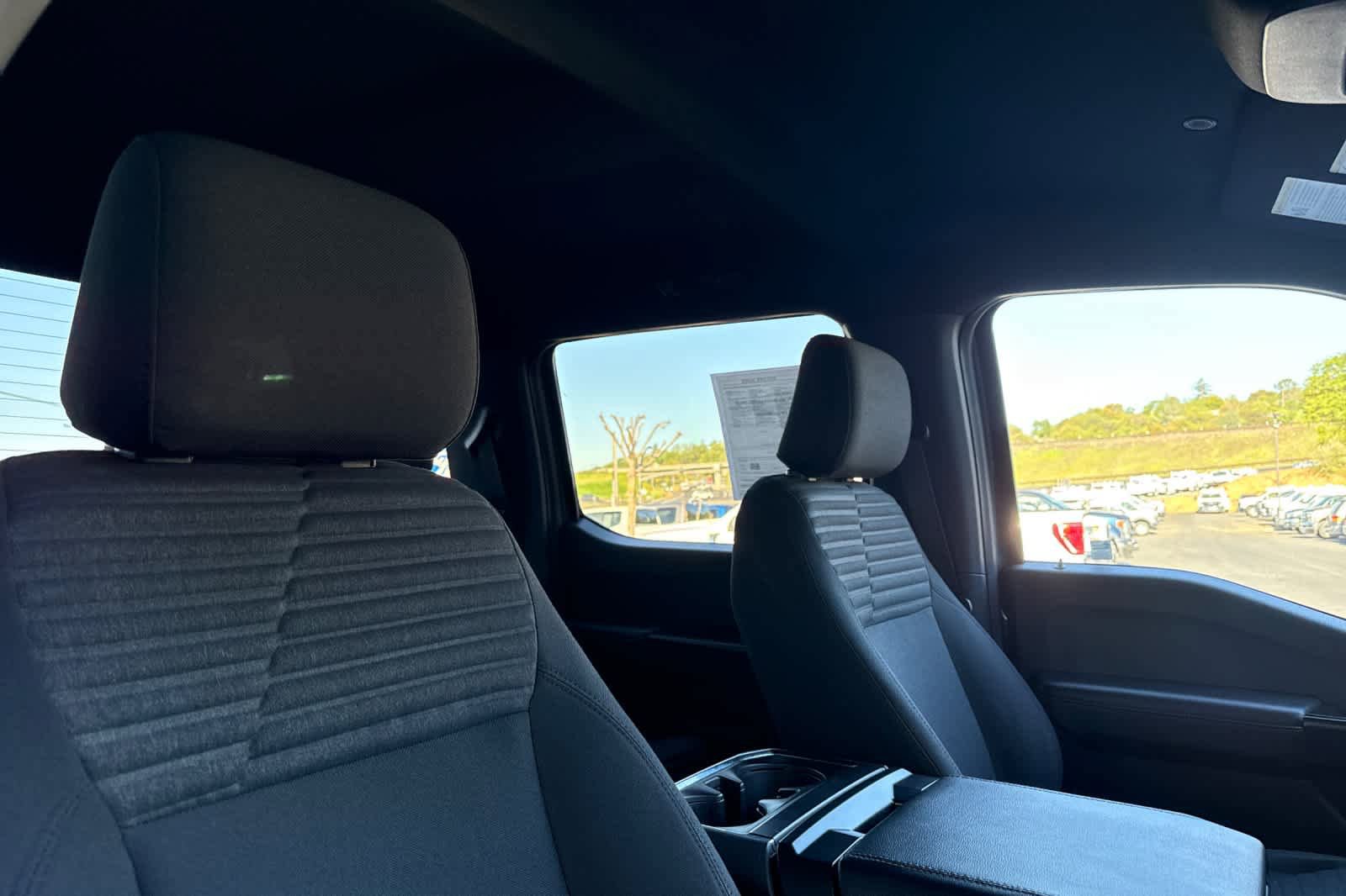 Certified 2022 Ford F150 XL w/ STX Appearance Package AWD/4WD image 17