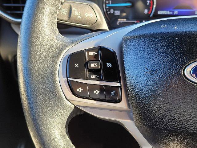 Certified 2024 Ford Explorer XLT w/ Equipment Group 202A image 25