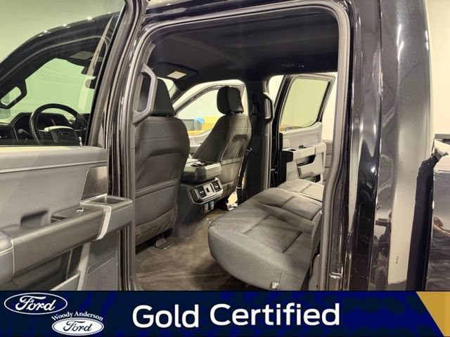 Certified 2022 Ford F150 XLT w/ Equipment Group 302A High AWD/4WD image 25