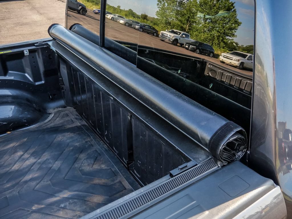 Used 2022 RAM 1500 Laramie w/ Sport Appearance Package AWD/4WD image 14