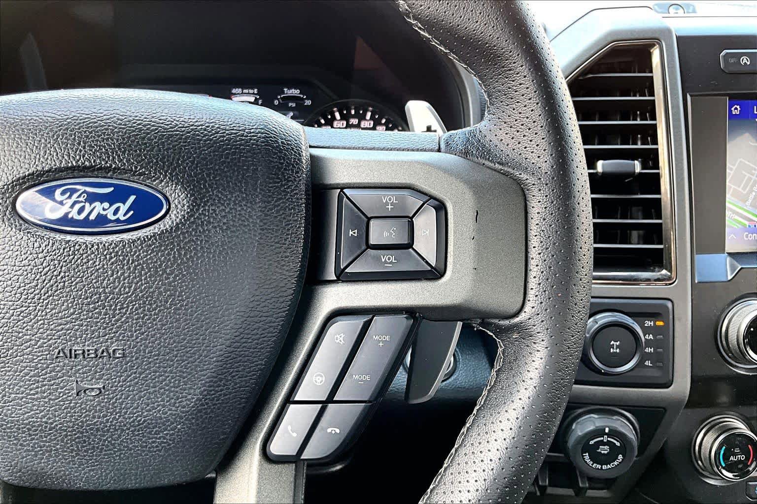 Certified 2020 Ford F150 Raptor w/ Equipment Group 802A Luxury AWD/4WD image 25