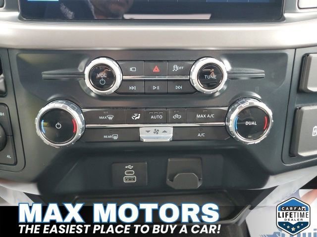 Certified 2025 Ford F150 XLT w/ Equipment Group 301A Standard image 23