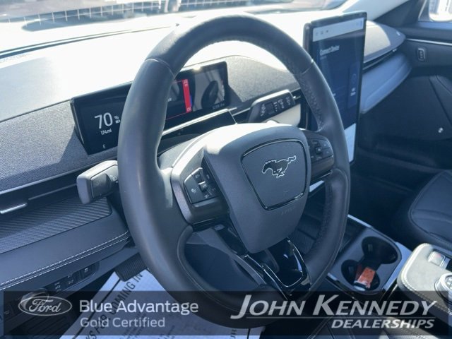 Certified 2021 Ford Mustang Mach-E Premium image 25