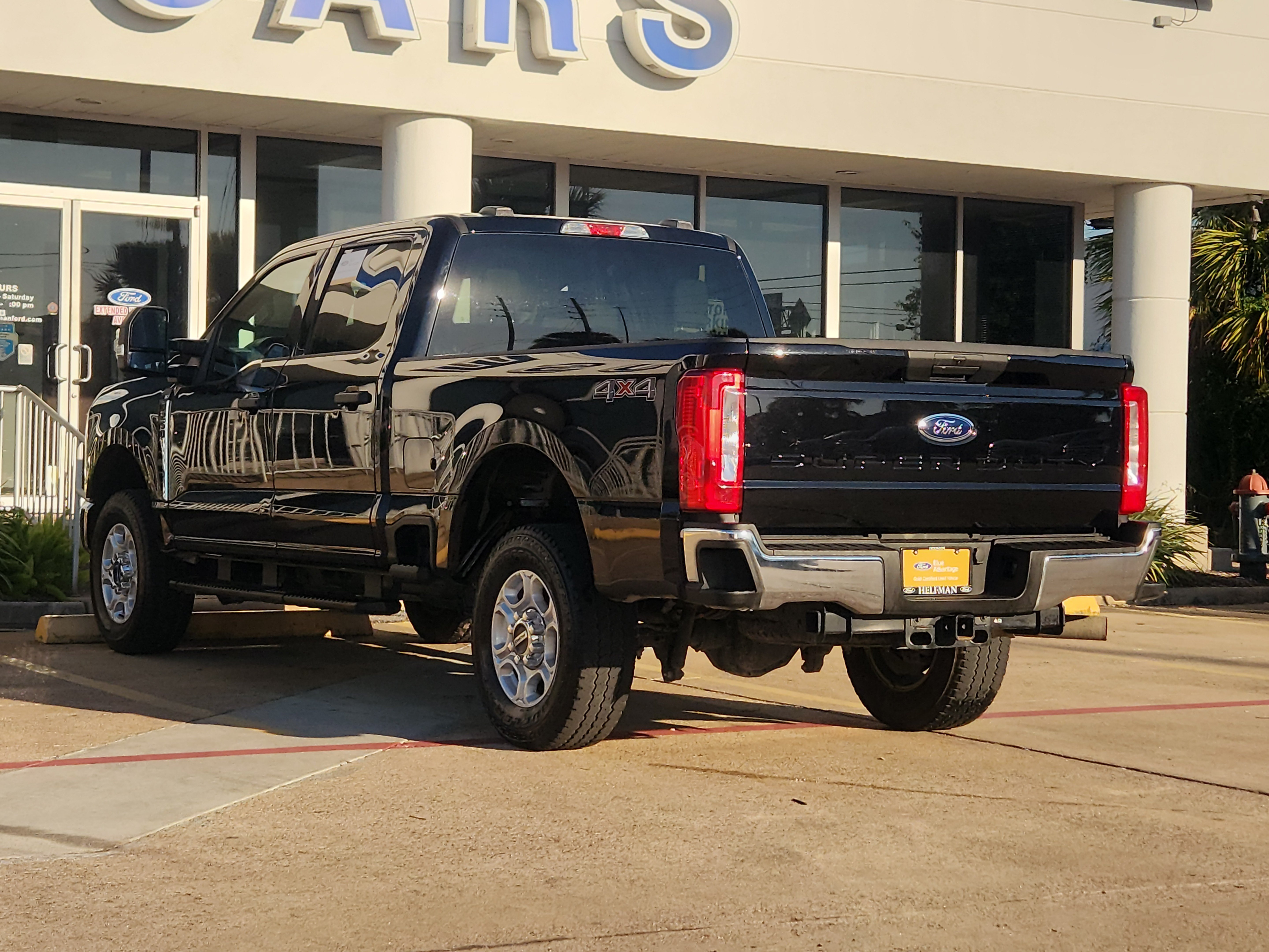 Certified 2026 Ford F250 XLT AWD/4WD image 3