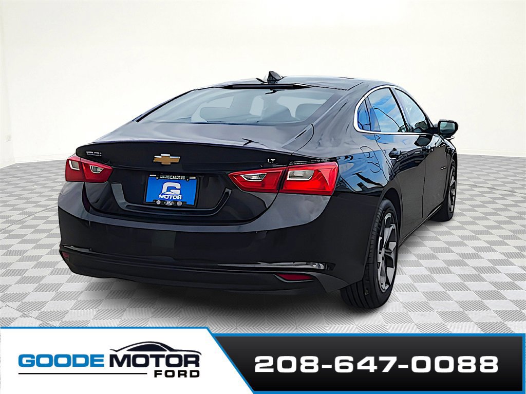 Used 2023 Chevrolet Malibu LT image 5