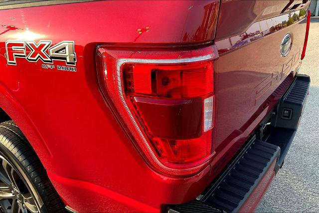 Certified 2021 Ford F150 XLT w/ Equipment Group 302A High AWD/4WD image 24