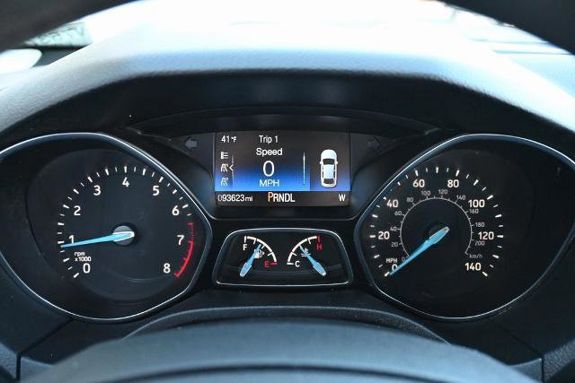 Certified 2018 Ford Focus SE image 31