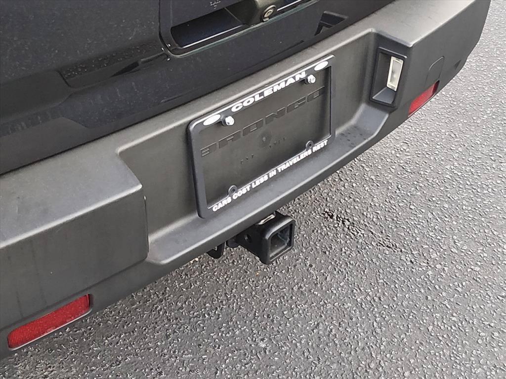 Certified 2022 Ford Bronco Sport Big Bend AWD/4WD image 16